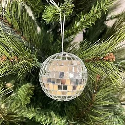 Mistletoe & Mirrorballs: A Disco Christmas Market