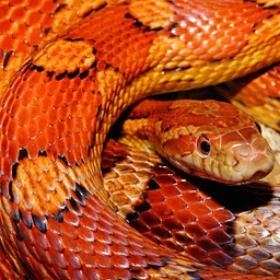 Oaks and Acorns: Snakes