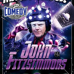 JPs Comedy Club presents- John Fitzsimmons – The Comedy Trickster!!!- ADULT SHOW