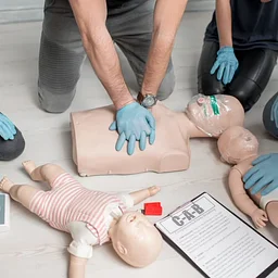 Adult/Pediatric CPR AED Only, or with Adult or Pediatric First Aid 10.19.6