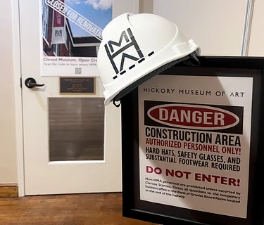 Hard Hat Tour with HMA Executive Director Clarissa Starnes