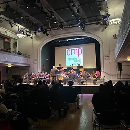 OMP 2027 Winter Orchestra Concert