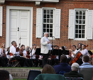 Ambler Symphony Concert On the Lawn