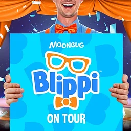 Be Like Blippi Tour!