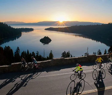 America’s Most Beautiful Bike Ride