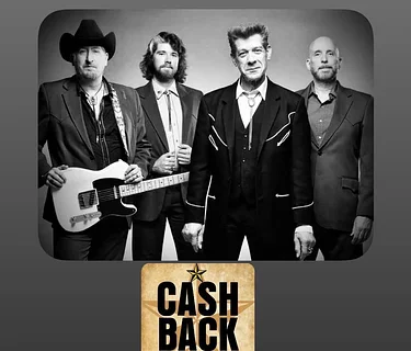 ELYSIAN GARDENS PRESENTS: CASHBACK