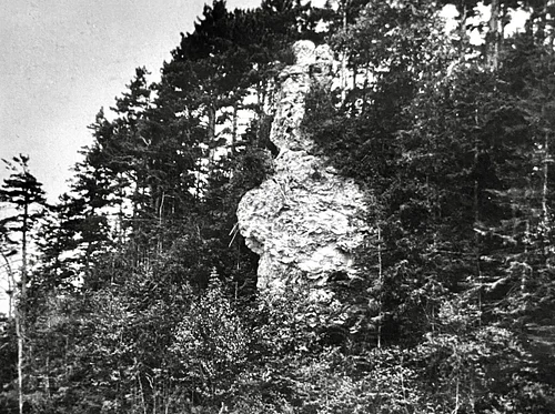 Forgotten Features Bicycle Tour