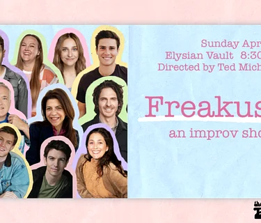 Freakus! An Improv Show (The Vault)