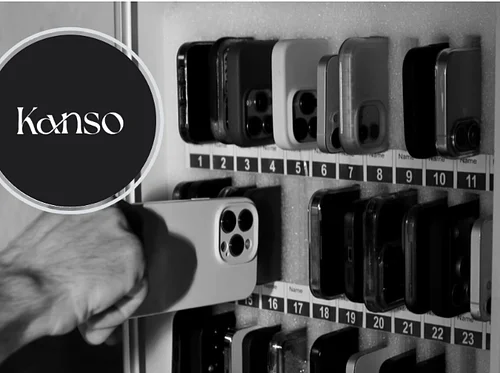 Unplug with Kanso: A Phone-Free Experience