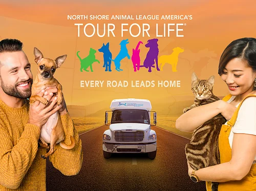 North Shore Animal League America