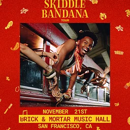 La Reezy —Skiddle Bandana Tour