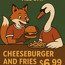 Thursday Burger & Fries Special