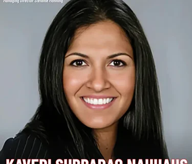 Open Door with Kaveri Subbarao Nauhaus