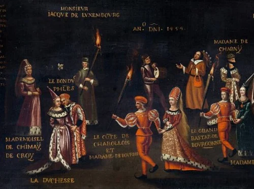 Binchois, Busnoys & Burgundy Weekend: Cabaret Concert