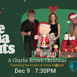 The Ornaments: A Charlie Brown Christmas