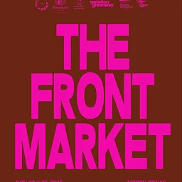 The Front Market: Fall 2026 Season