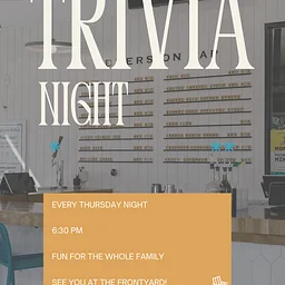 Thursday Trivia