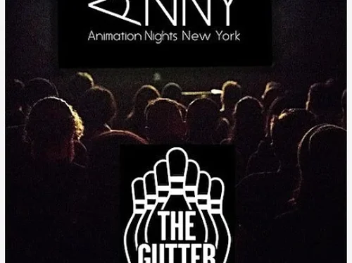 ANNY @ The Gutter