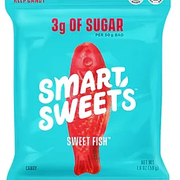 SAMPLE: Smart Sweets Gummies