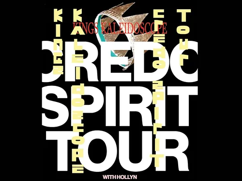 KINGS KALEIDOSCOPE CREDO SPIRIT TOUR