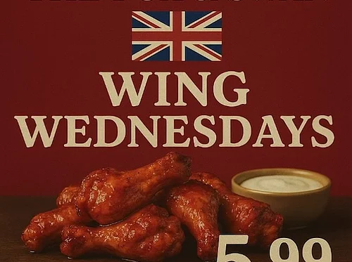 Wing Night