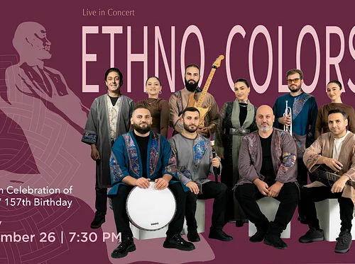 Ethno Colors Live in Glendale