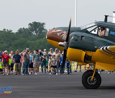Greenville, TX Armed Forces Day Fly-In and Historic Aircraft Show
