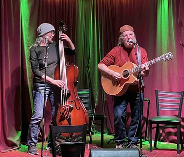 Live Music with Out of Town Couple 06/19/26