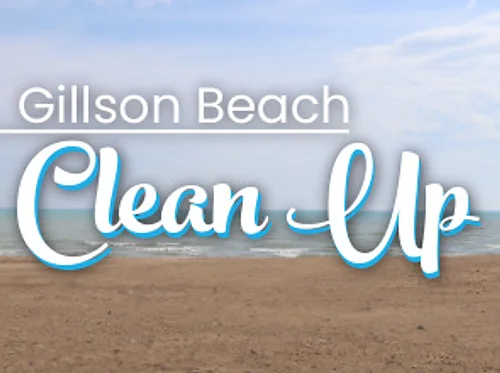 Gillson Beach Clean-Up 4/25