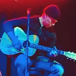 Live Music: Curtis Clay Reynolds