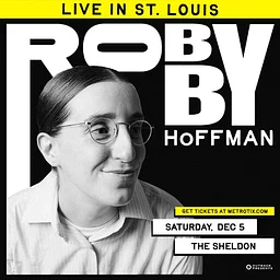 SOLD OUT! Robby Hoffman