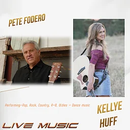 PETE & KELLYE