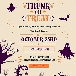 Willowstone & Excel Center Trunk or Treat