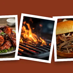 Simply Trending Catering BBQ