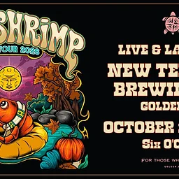 Big Shrimp @ Music By The Mesa
