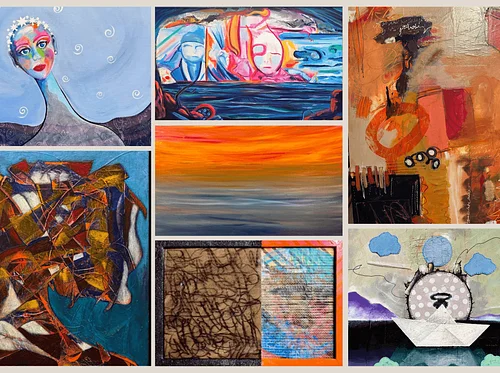 June – July Galleries – 2026