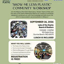 Lake of the Ozarks Plastic Workshop