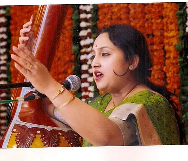 Vocal Concert - Piu Mukherjee