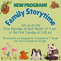 Family Storytime