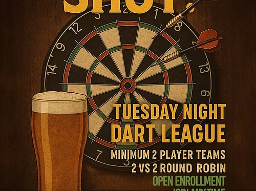 Dart League