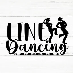 Intermediate Line Dance with Barb