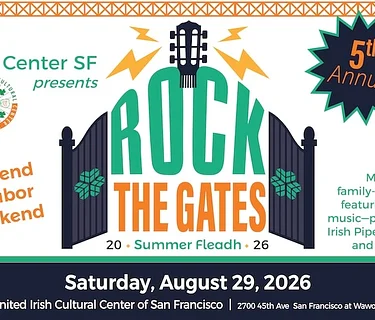 Rock the Gates 2026