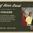 Saturday Live Music: 40 Fingers