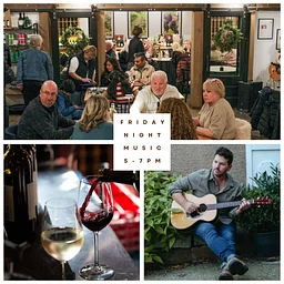 Friday Night Music Series ft. Jeff LeBlanc