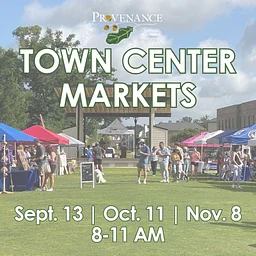 Markets at Provenance Town Center