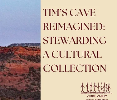 “Tim's Cave Reimagined: Stewarding a Cultural Collection” Exhibit Opening