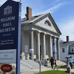 August Adventures & Pilgrim Hall’s Birthday – Free Admission (Plymouth)