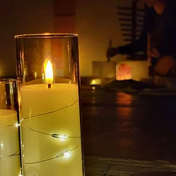 Candlelight Sound Bath