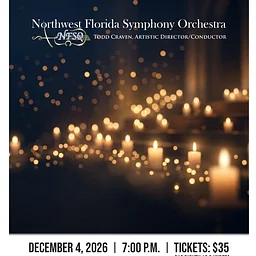 NFSO – Holiday Pops – A Candlelight Christmas