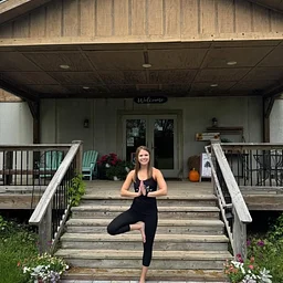 Unwind & Uncork Yoga